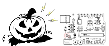 spooky arduino projects