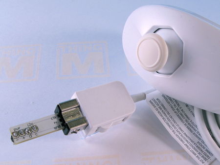 wii nunchuck to usb