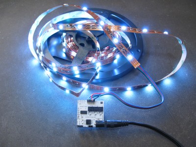 maxm rgb led tape