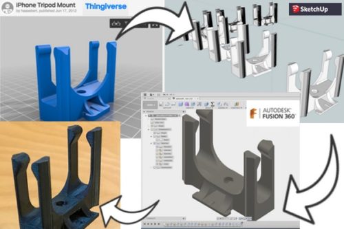 learning fusion 360